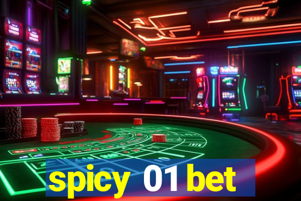 spicy 01 bet